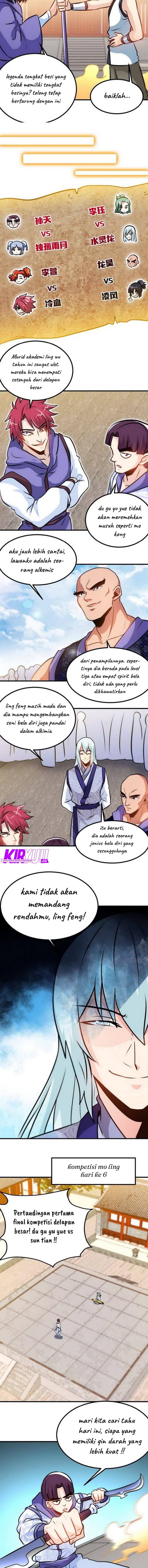 Extreme God Chapter 83 Gambar 3